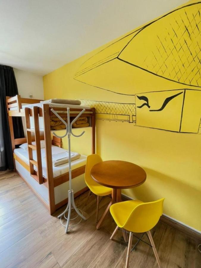 Hostel Jardim Botanico House Kurytyba Zewnętrze zdjęcie
