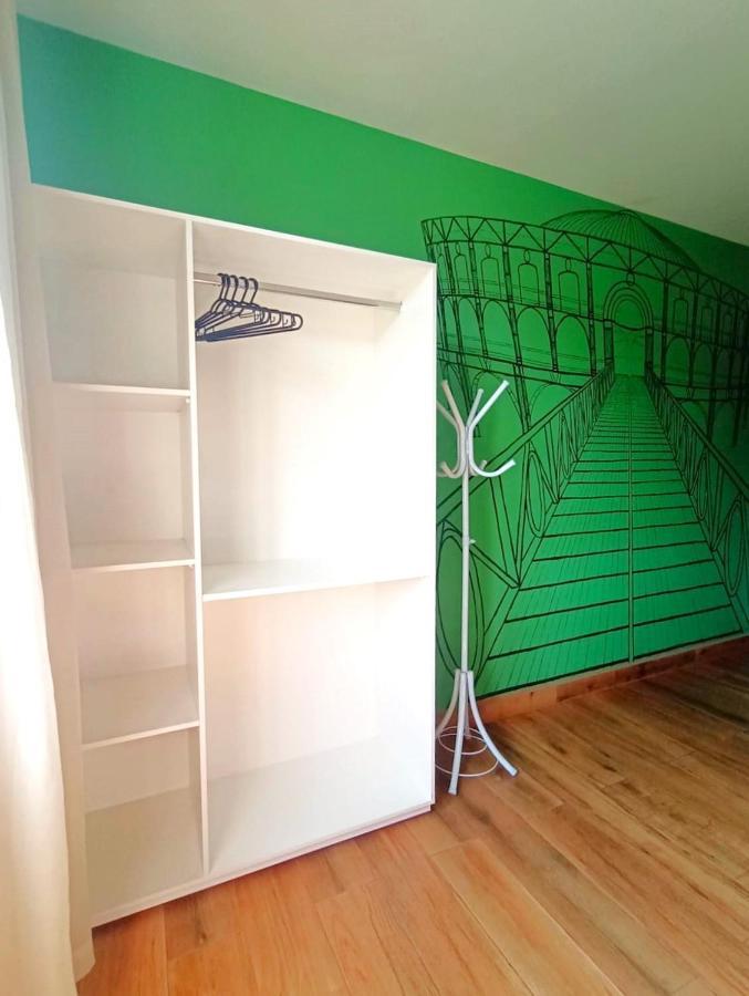 Hostel Jardim Botanico House Kurytyba Zewnętrze zdjęcie