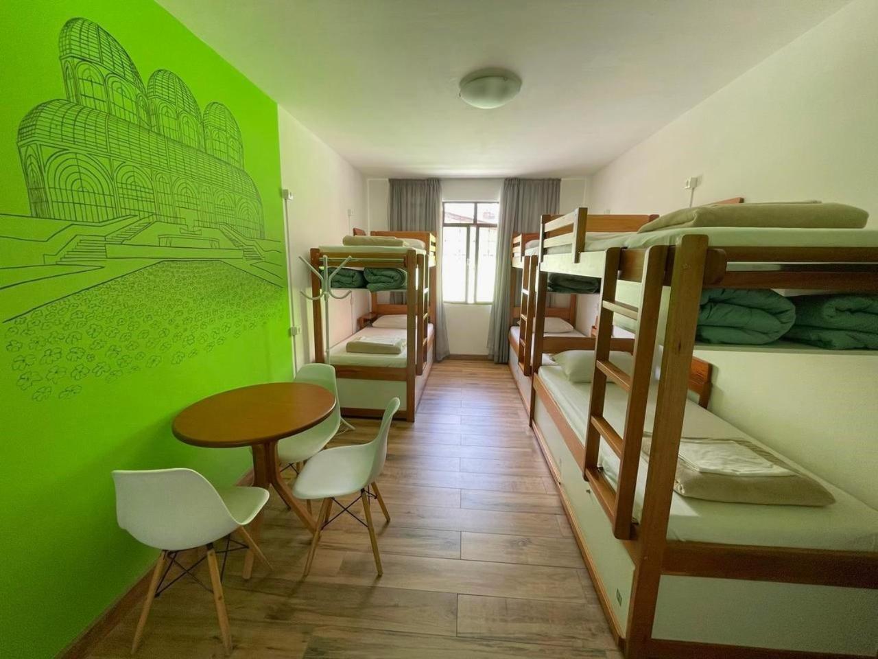 Hostel Jardim Botanico House Kurytyba Zewnętrze zdjęcie