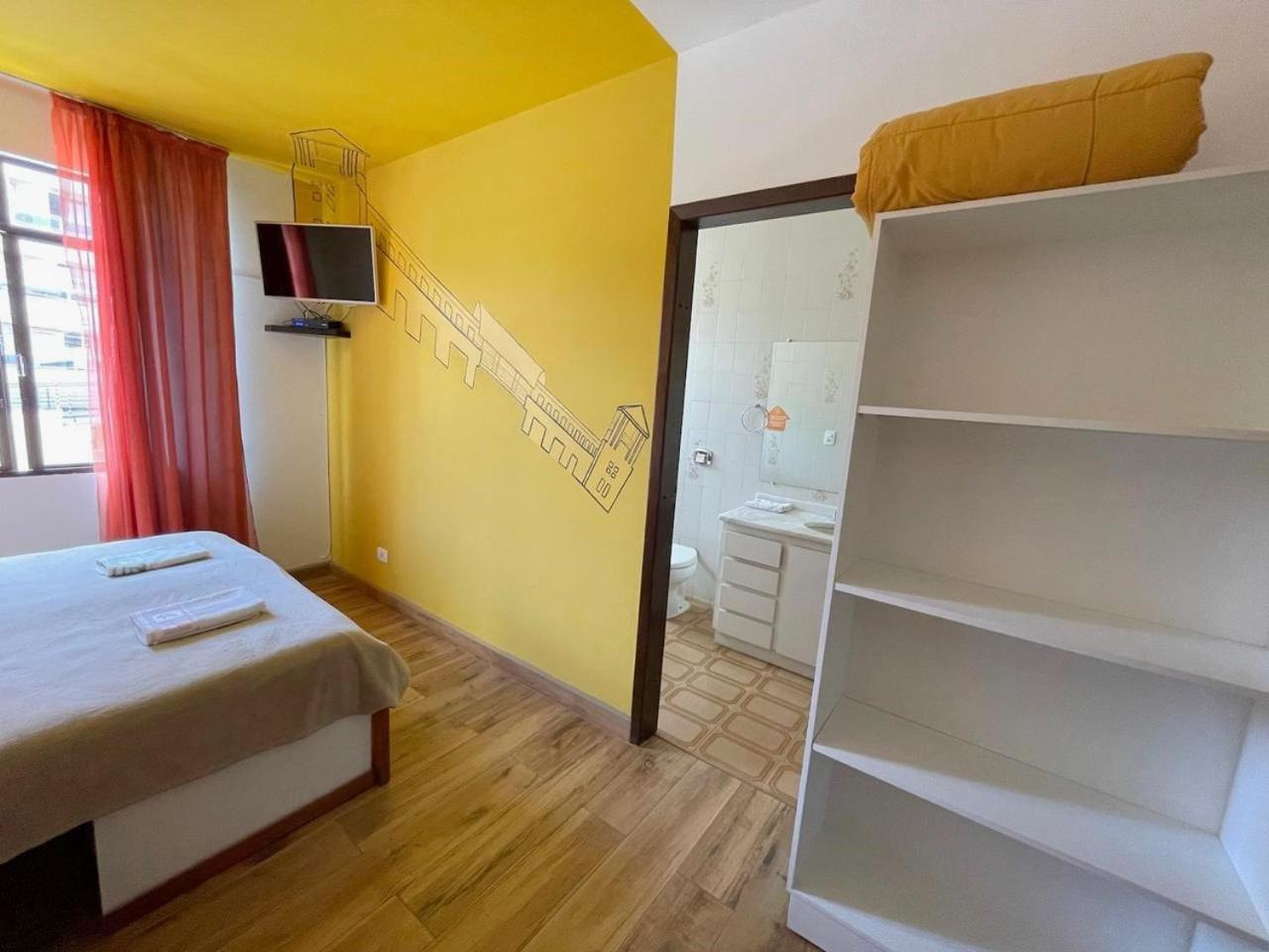 Hostel Jardim Botanico House Kurytyba Zewnętrze zdjęcie