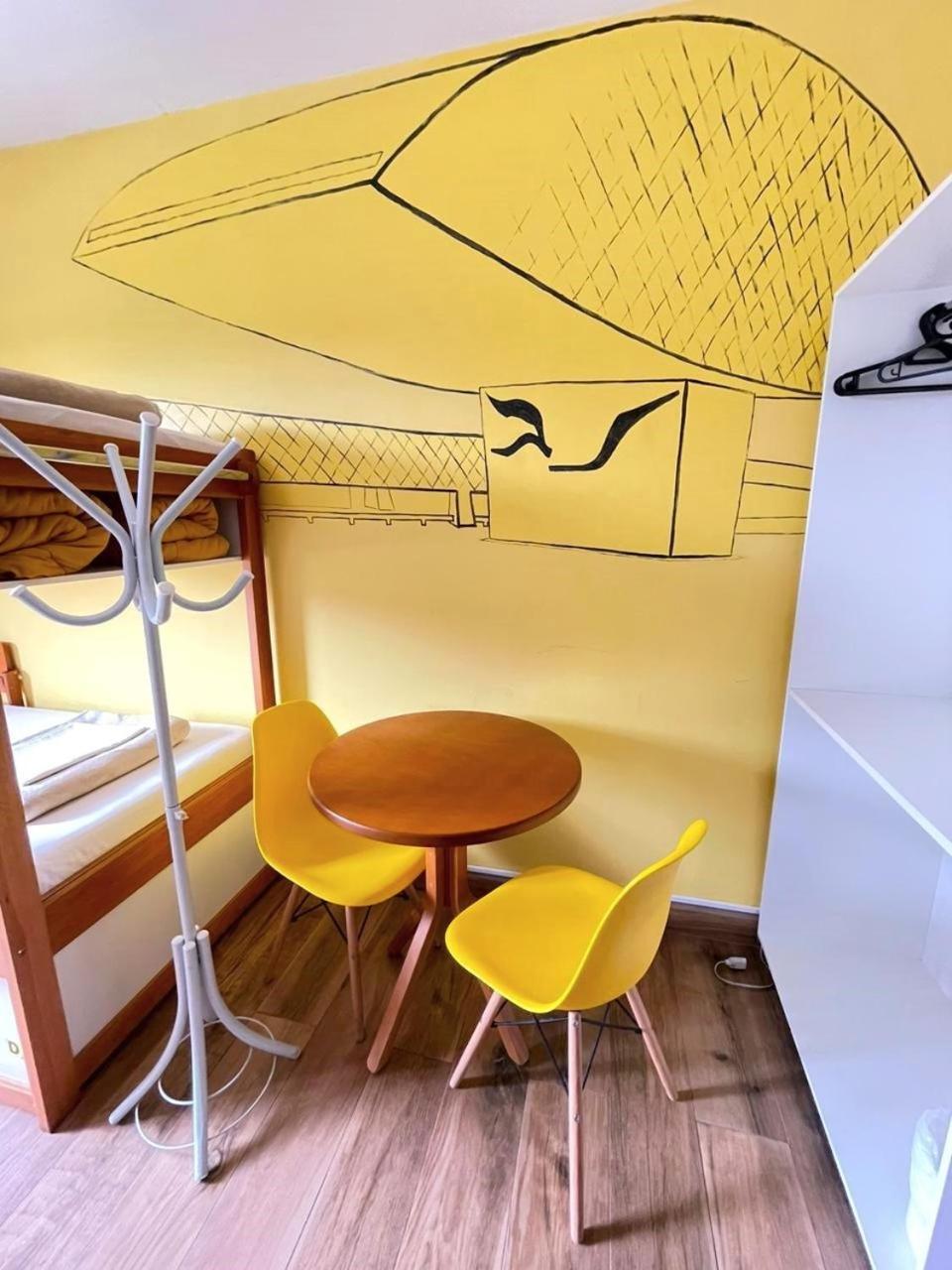 Hostel Jardim Botanico House Kurytyba Zewnętrze zdjęcie