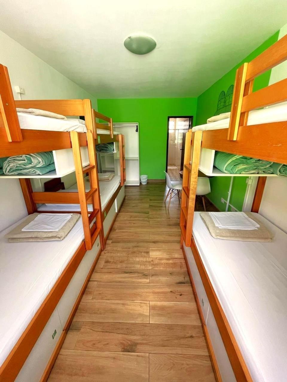 Hostel Jardim Botanico House Kurytyba Zewnętrze zdjęcie
