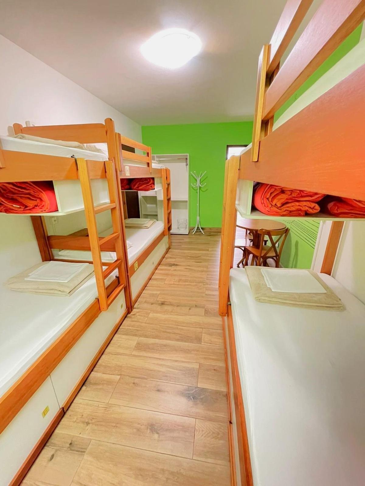 Hostel Jardim Botanico House Kurytyba Zewnętrze zdjęcie