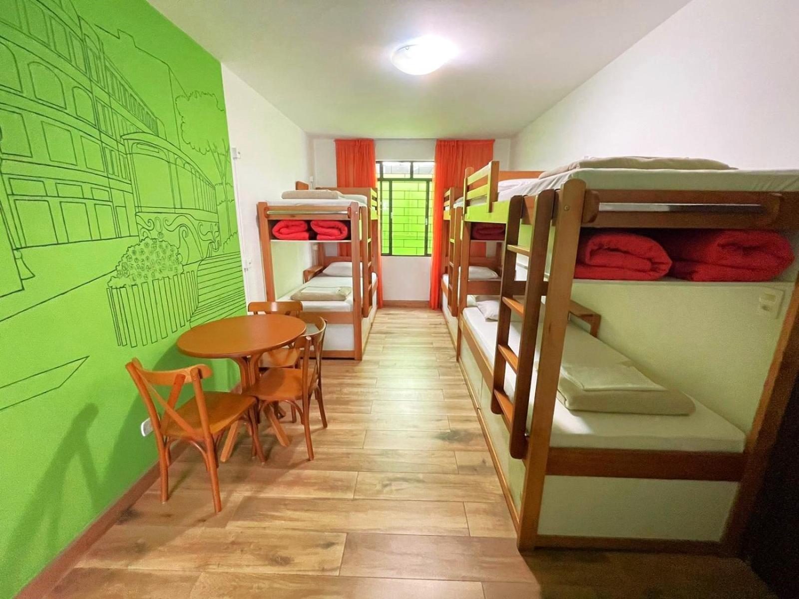 Hostel Jardim Botanico House Kurytyba Zewnętrze zdjęcie