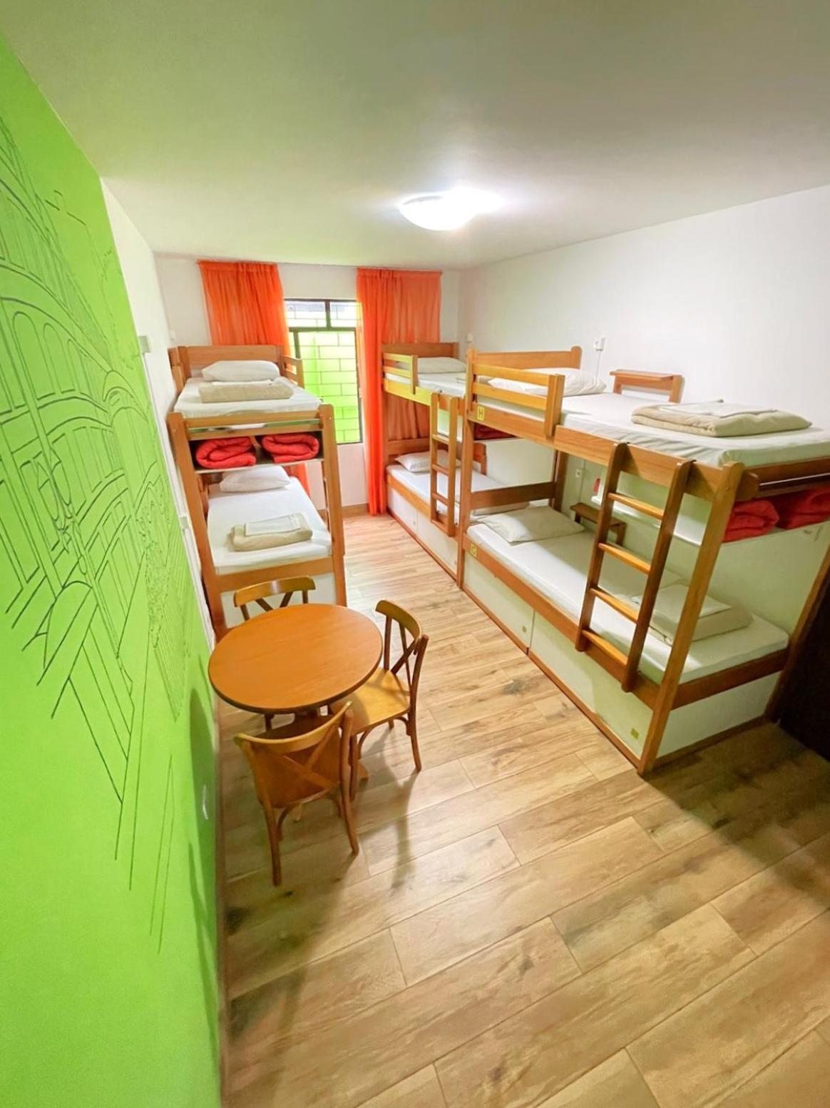Hostel Jardim Botanico House Kurytyba Zewnętrze zdjęcie