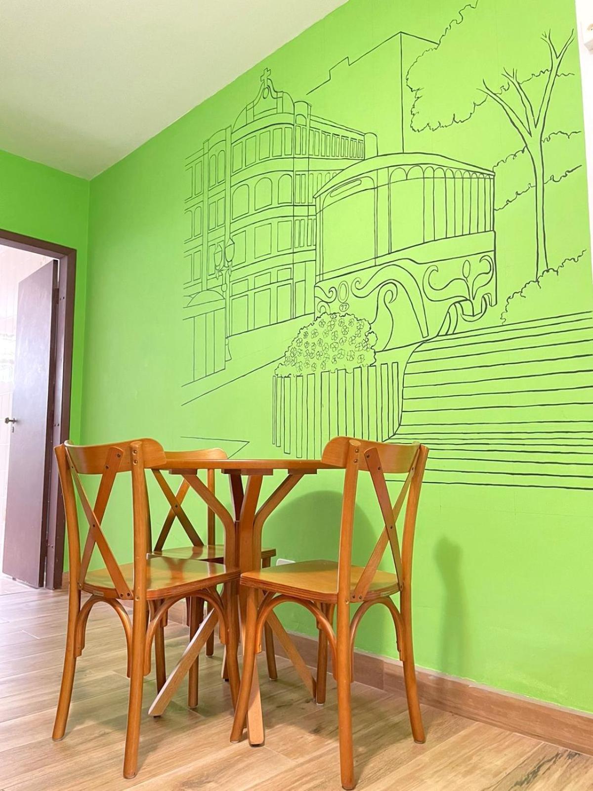 Hostel Jardim Botanico House Kurytyba Zewnętrze zdjęcie