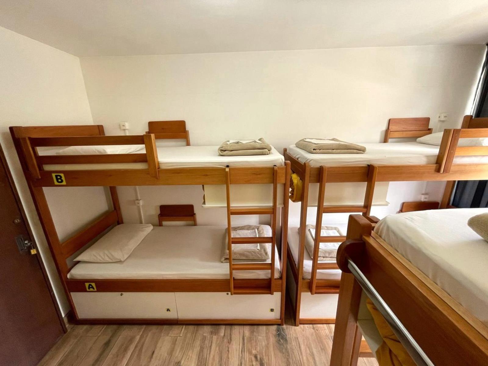 Hostel Jardim Botanico House Kurytyba Zewnętrze zdjęcie
