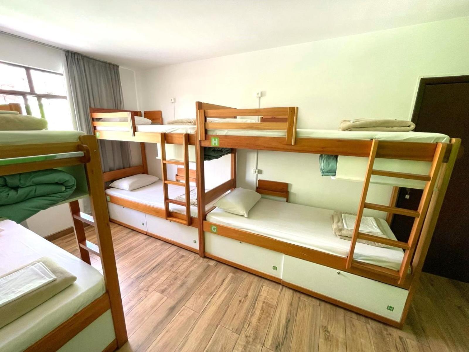 Hostel Jardim Botanico House Kurytyba Zewnętrze zdjęcie