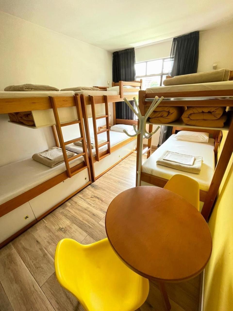 Hostel Jardim Botanico House Kurytyba Zewnętrze zdjęcie