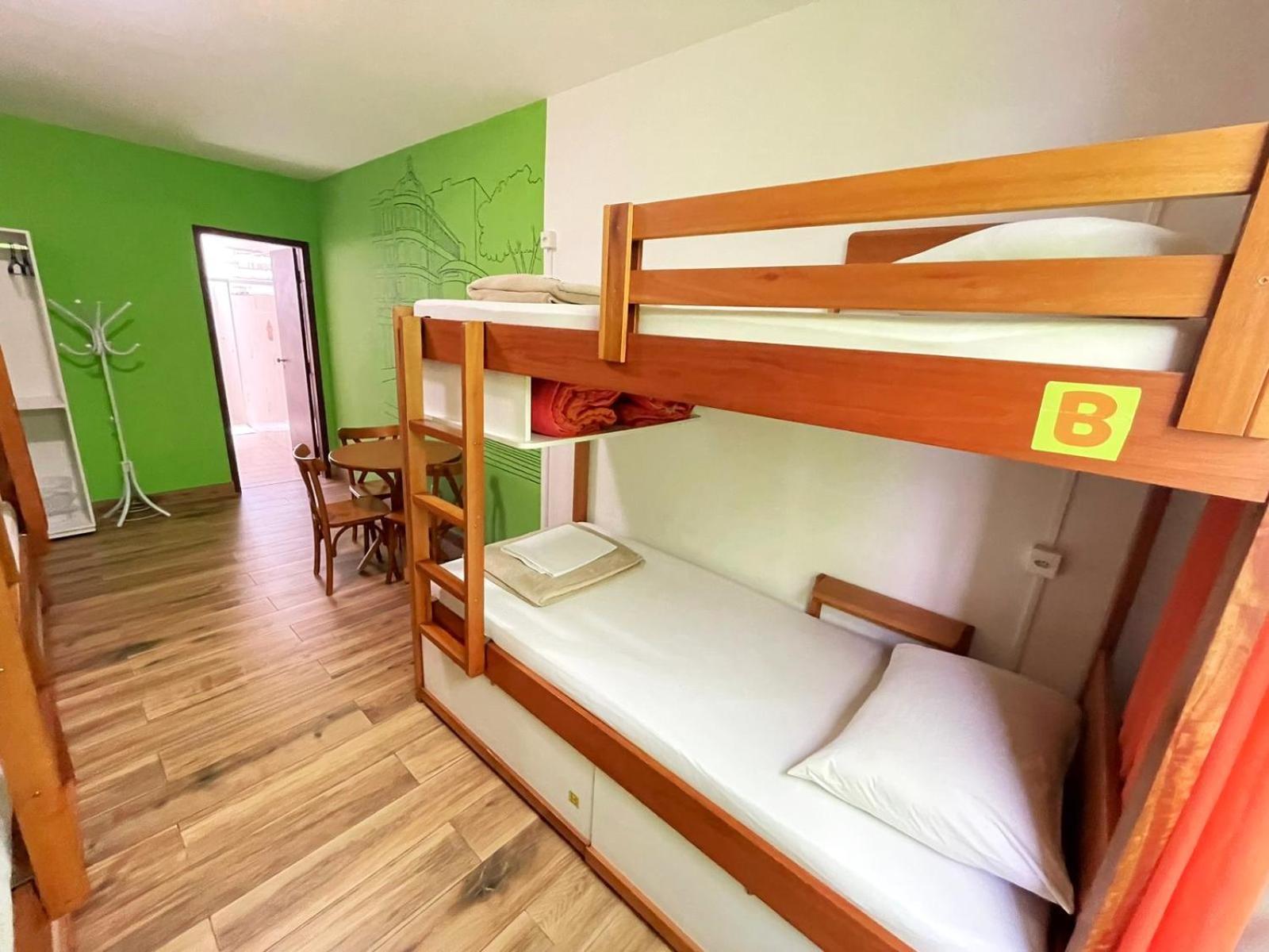 Hostel Jardim Botanico House Kurytyba Zewnętrze zdjęcie