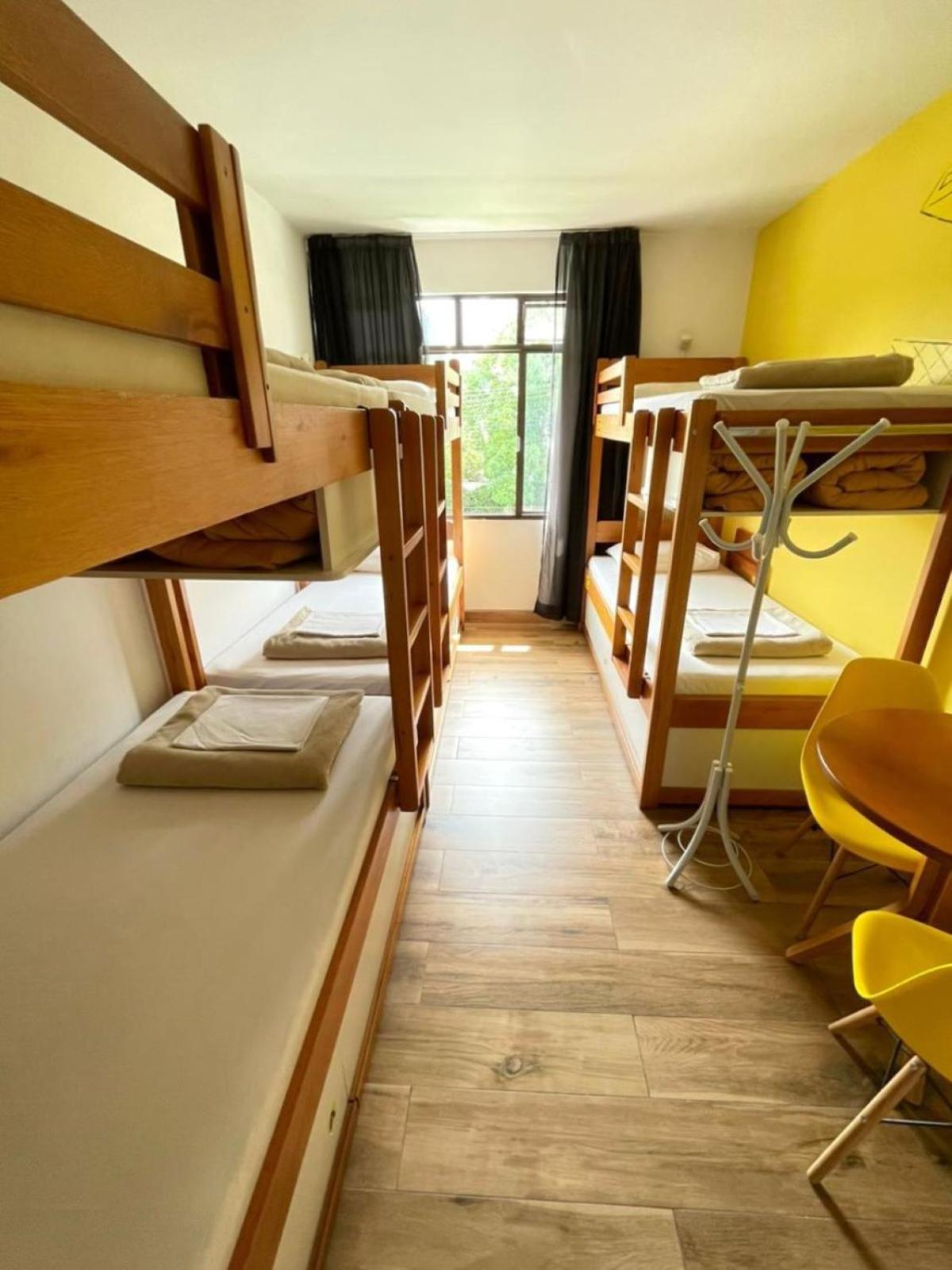Hostel Jardim Botanico House Kurytyba Zewnętrze zdjęcie