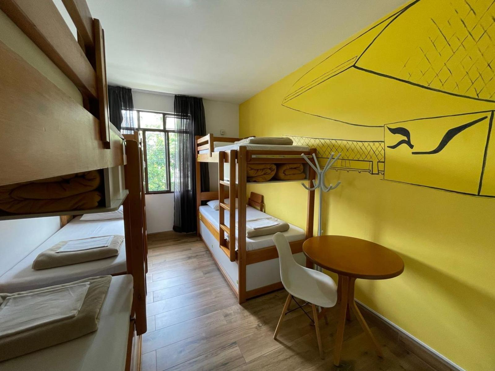 Hostel Jardim Botanico House Kurytyba Zewnętrze zdjęcie