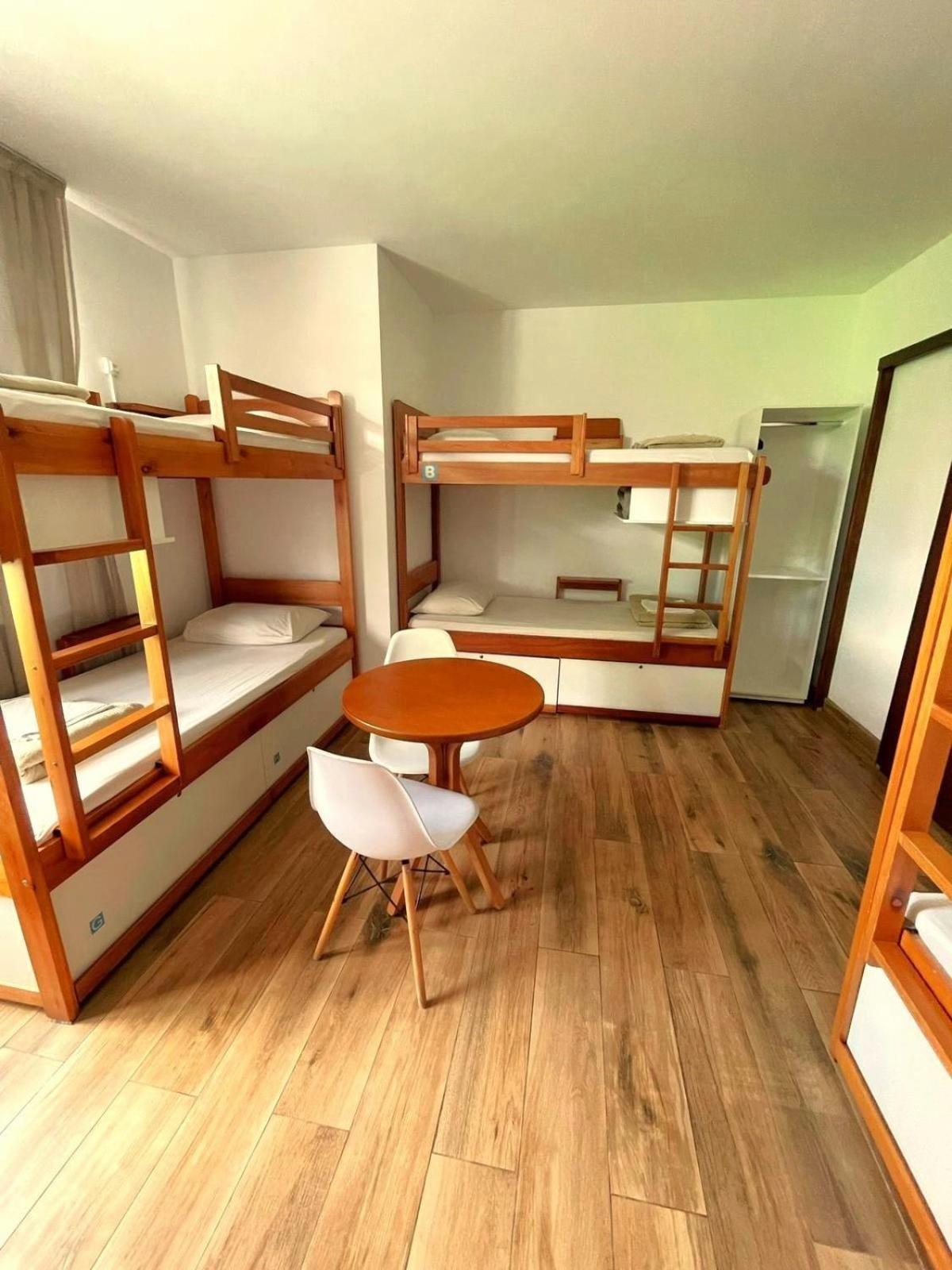 Hostel Jardim Botanico House Kurytyba Zewnętrze zdjęcie