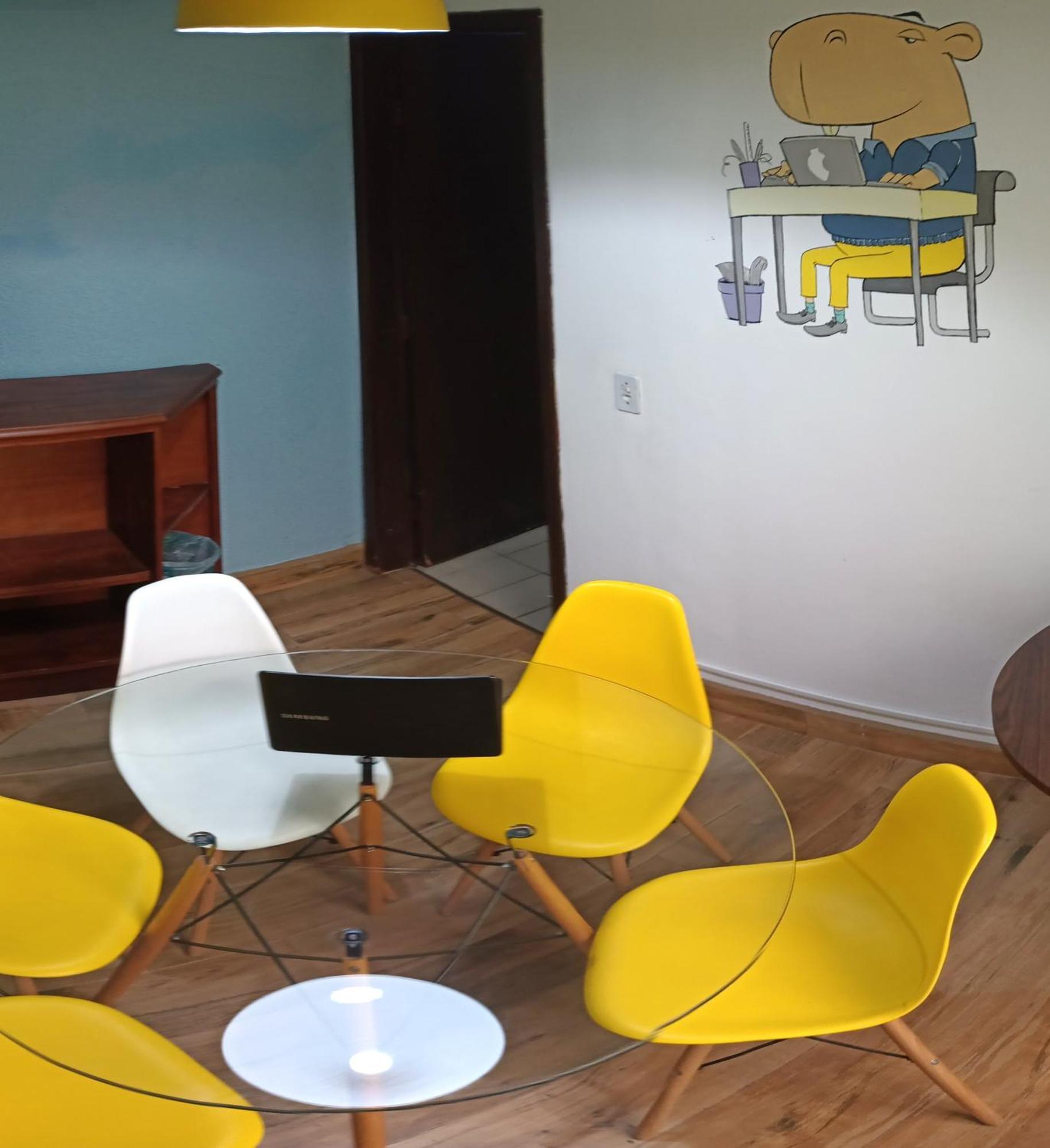 Hostel Jardim Botanico House Kurytyba Zewnętrze zdjęcie
