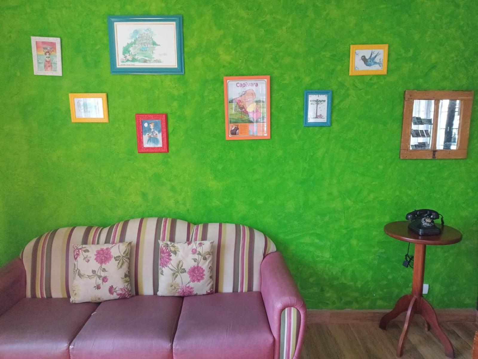Hostel Jardim Botanico House Kurytyba Zewnętrze zdjęcie