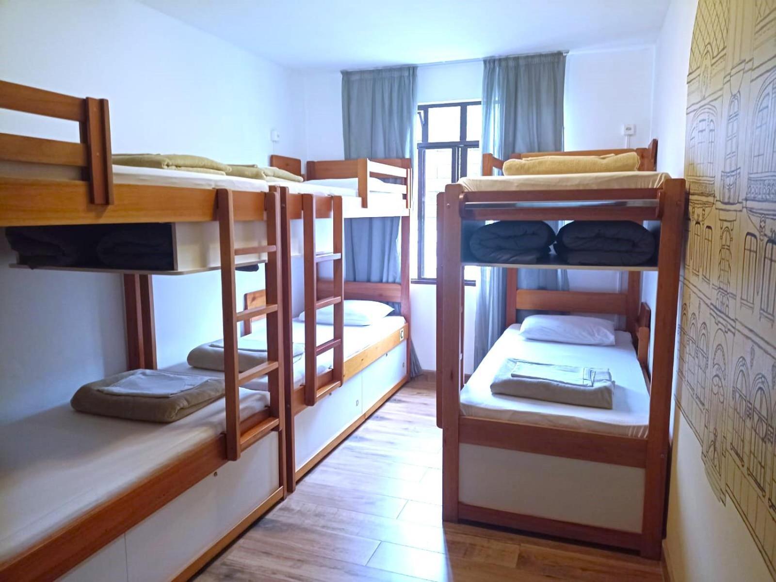 Hostel Jardim Botanico House Kurytyba Zewnętrze zdjęcie