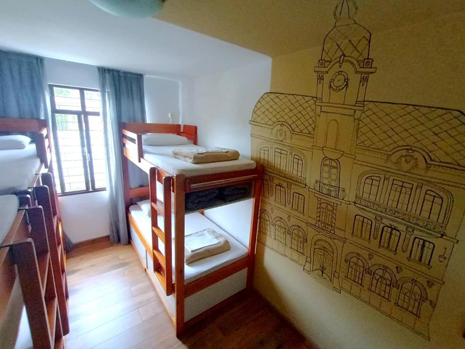 Hostel Jardim Botanico House Kurytyba Zewnętrze zdjęcie