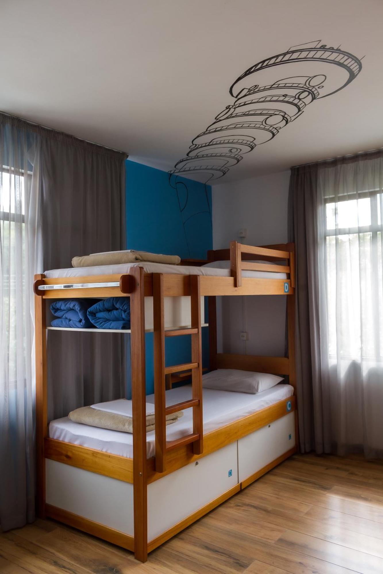 Hostel Jardim Botanico House Kurytyba Zewnętrze zdjęcie