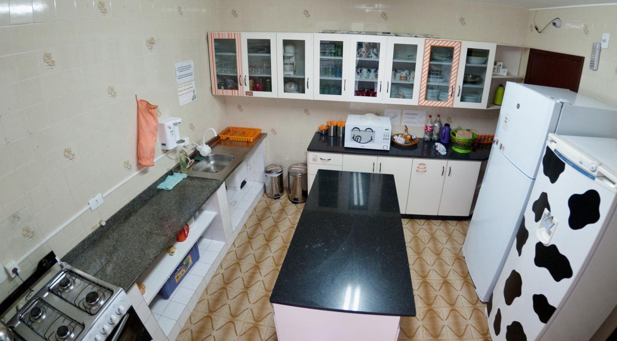 Hostel Jardim Botanico House Kurytyba Zewnętrze zdjęcie