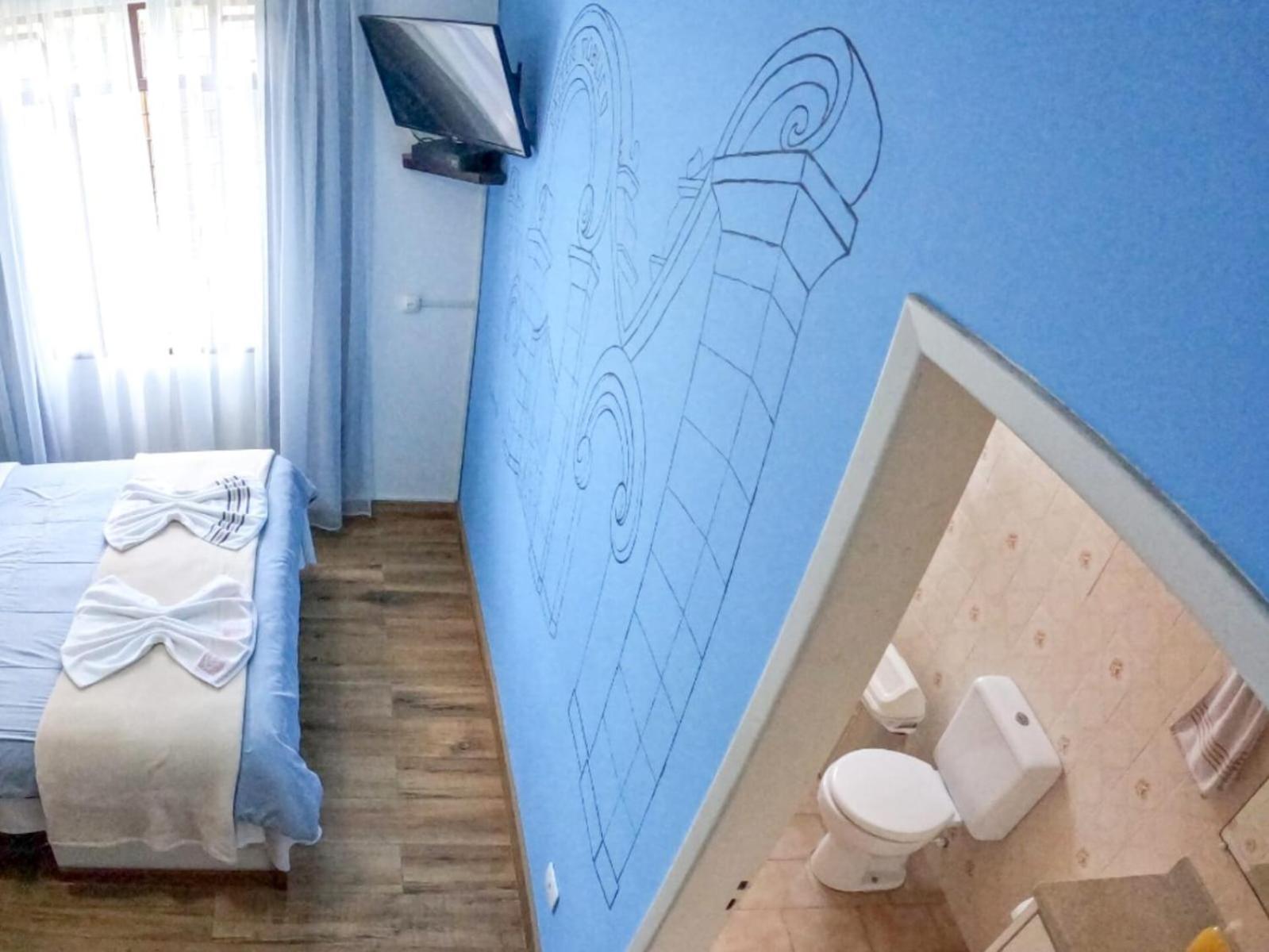 Hostel Jardim Botanico House Kurytyba Pokój zdjęcie