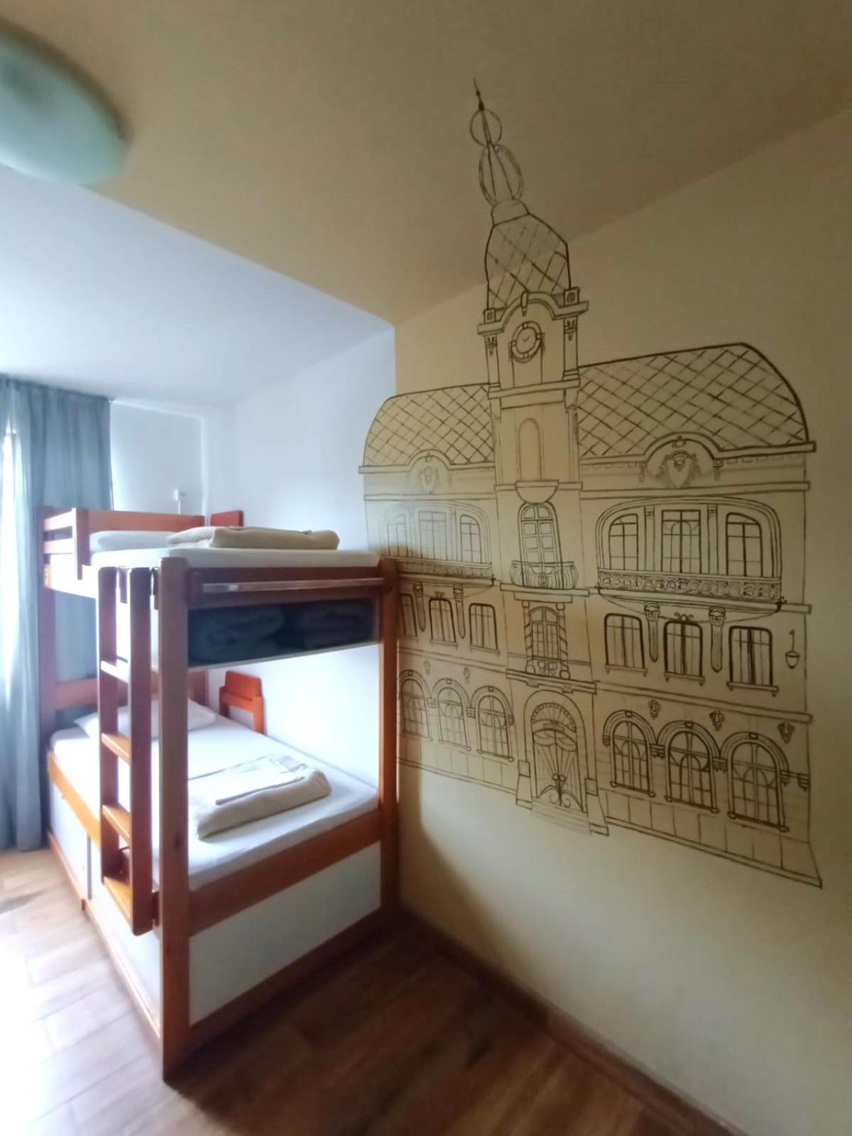 Hostel Jardim Botanico House Kurytyba Zewnętrze zdjęcie