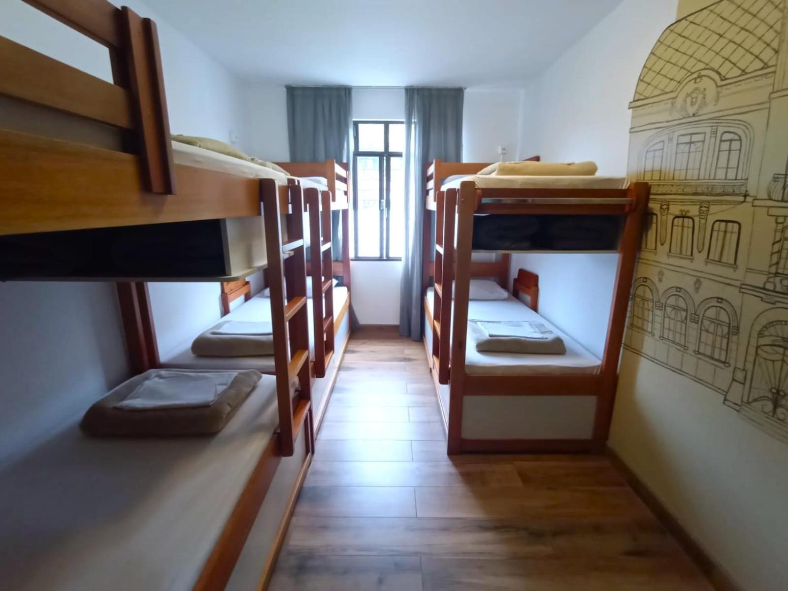 Hostel Jardim Botanico House Kurytyba Zewnętrze zdjęcie