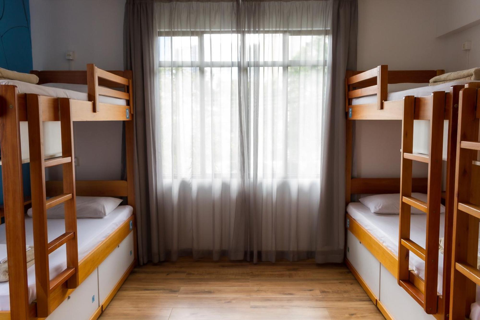 Hostel Jardim Botanico House Kurytyba Zewnętrze zdjęcie