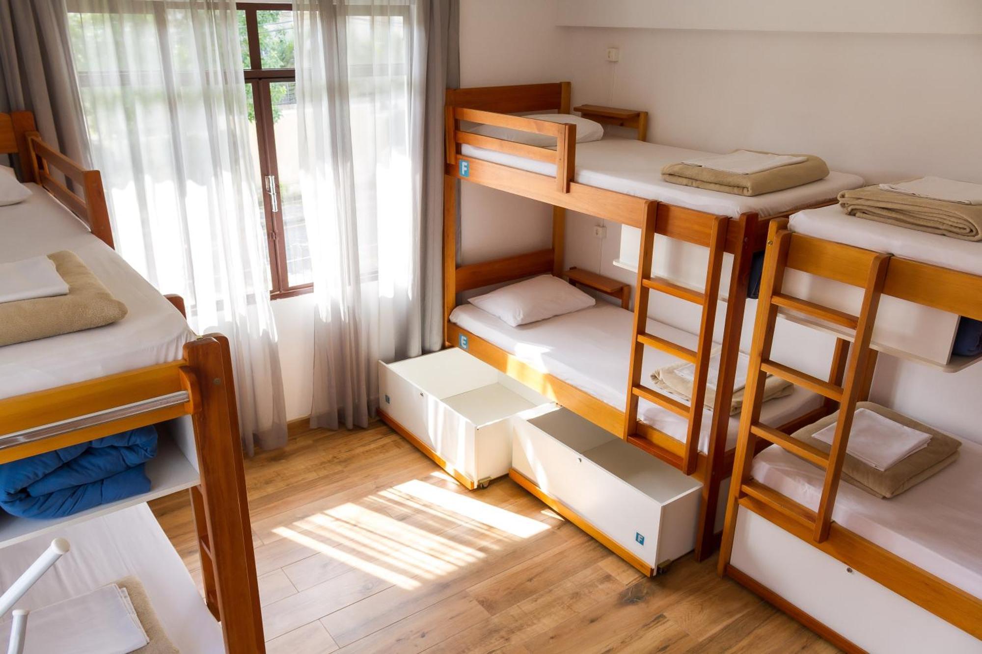 Hostel Jardim Botanico House Kurytyba Zewnętrze zdjęcie
