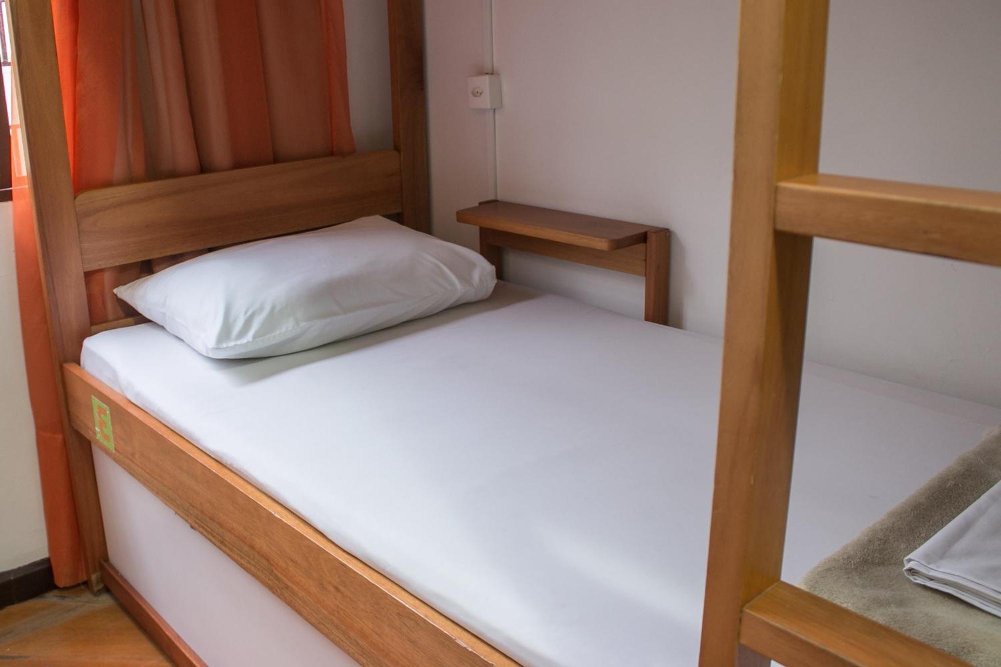 Hostel Jardim Botanico House Kurytyba Pokój zdjęcie