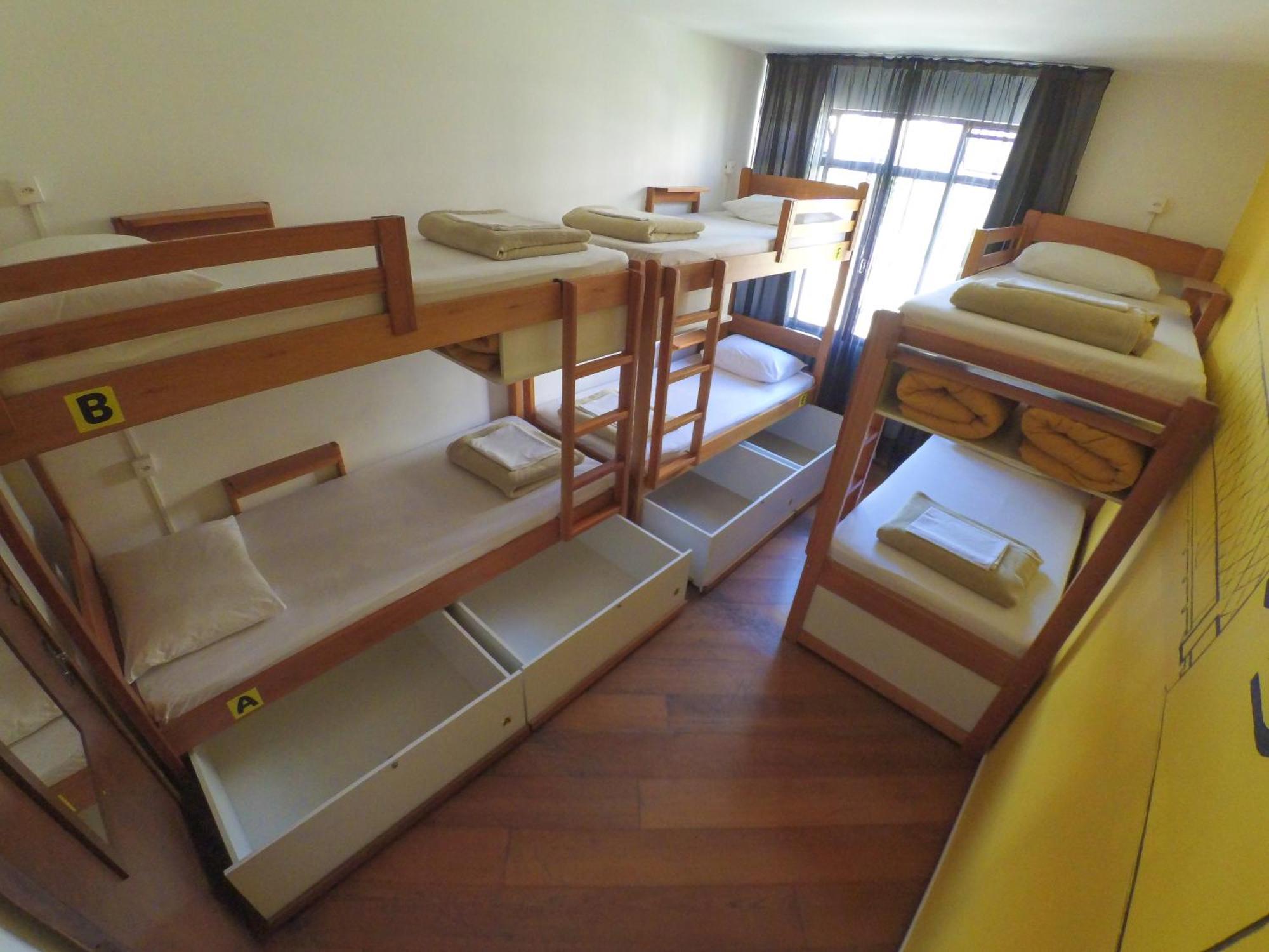 Hostel Jardim Botanico House Kurytyba Pokój zdjęcie
